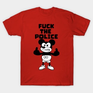 FUCK THE POLICE T-Shirt